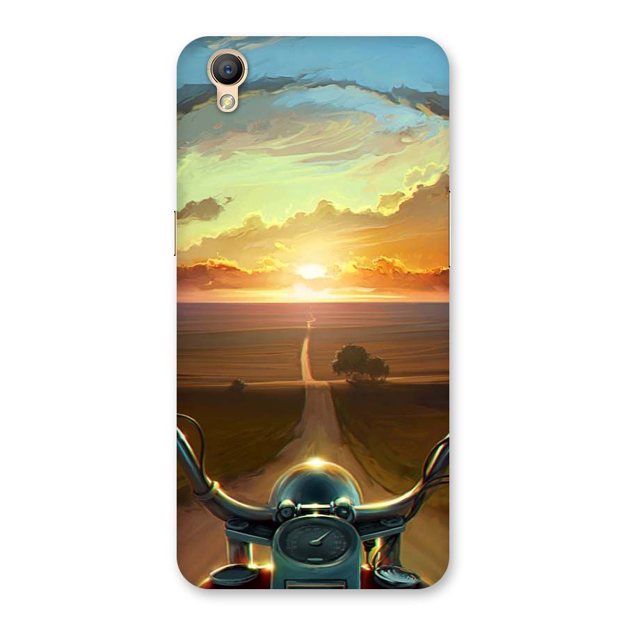 The Long Ride Back Case for Oppo A37