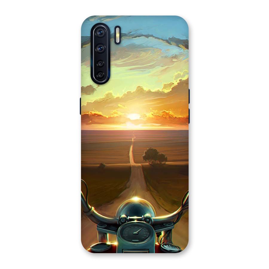 The Long Ride Back Case for Oppo F15