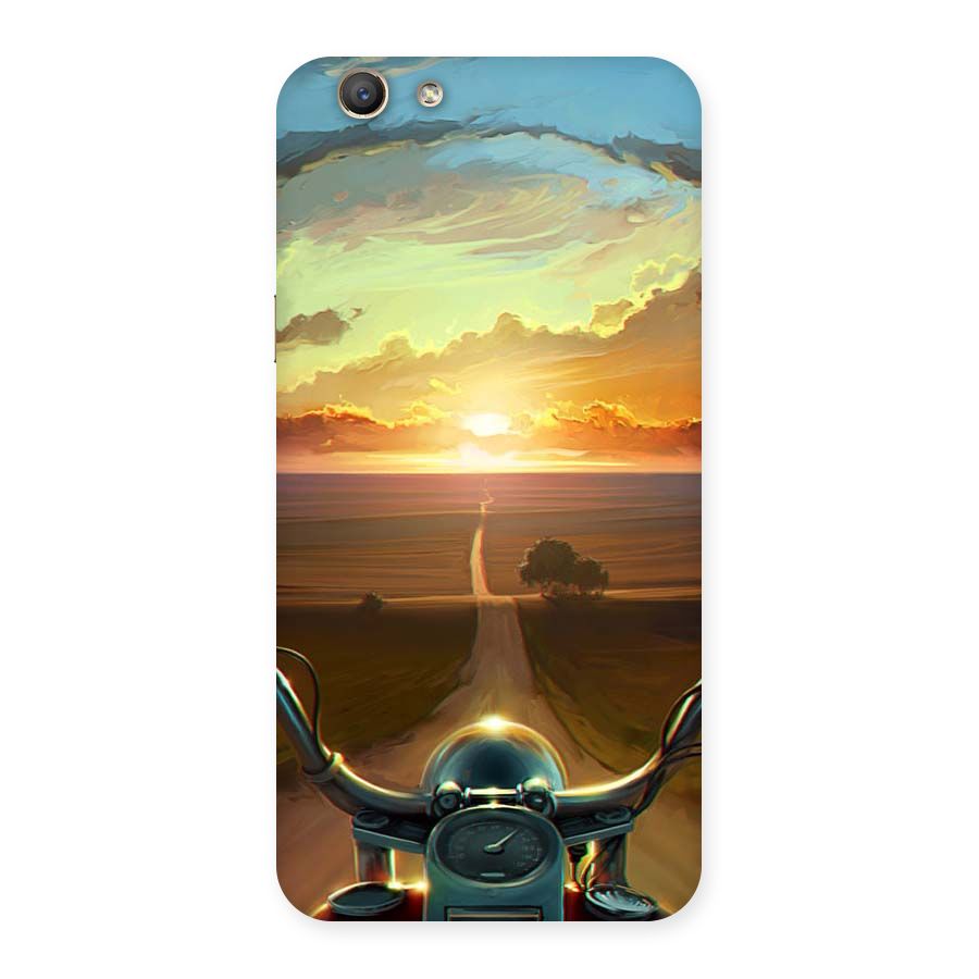 The Long Ride Back Case for Oppo F1s