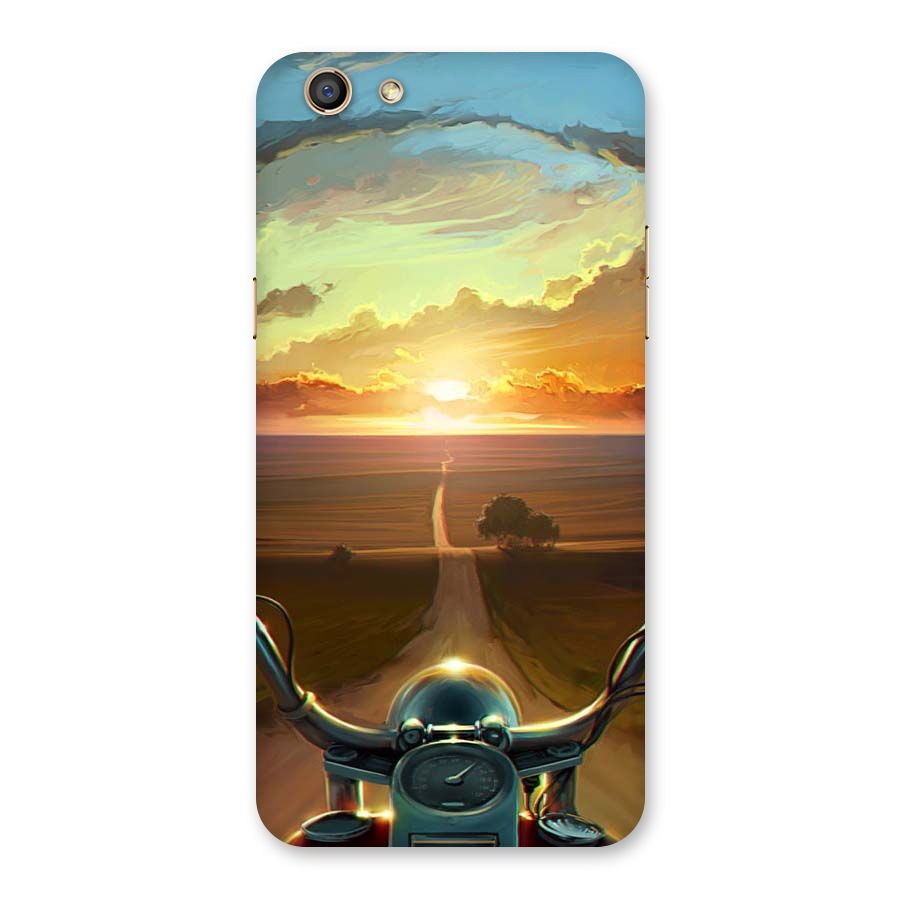 The Long Ride Back Case for Oppo F3