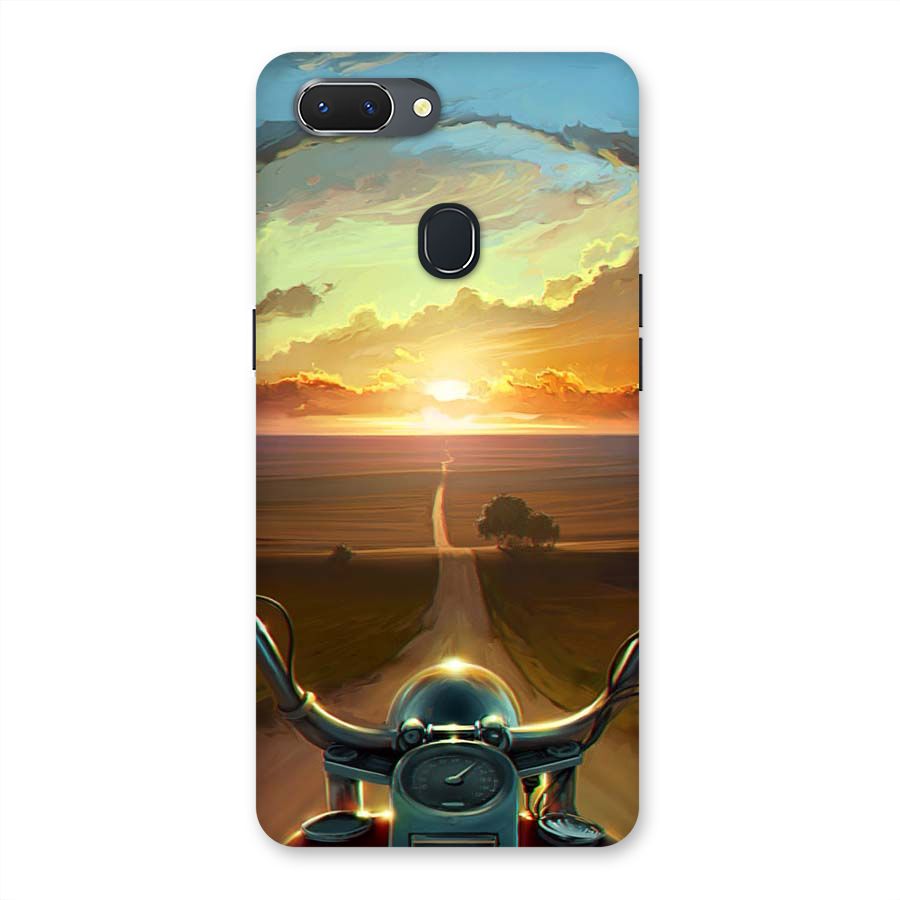 The Long Ride Back Case for Oppo Realme 2