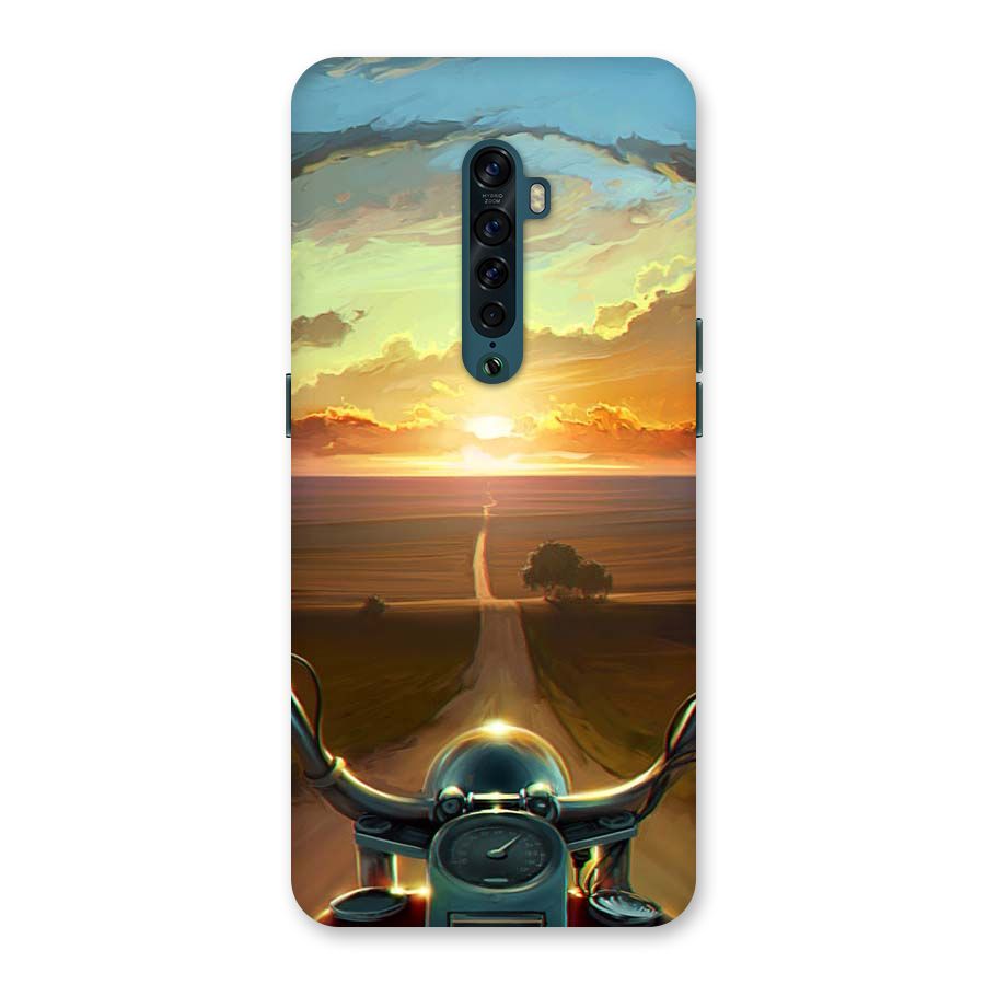 The Long Ride Back Case for Oppo Reno2