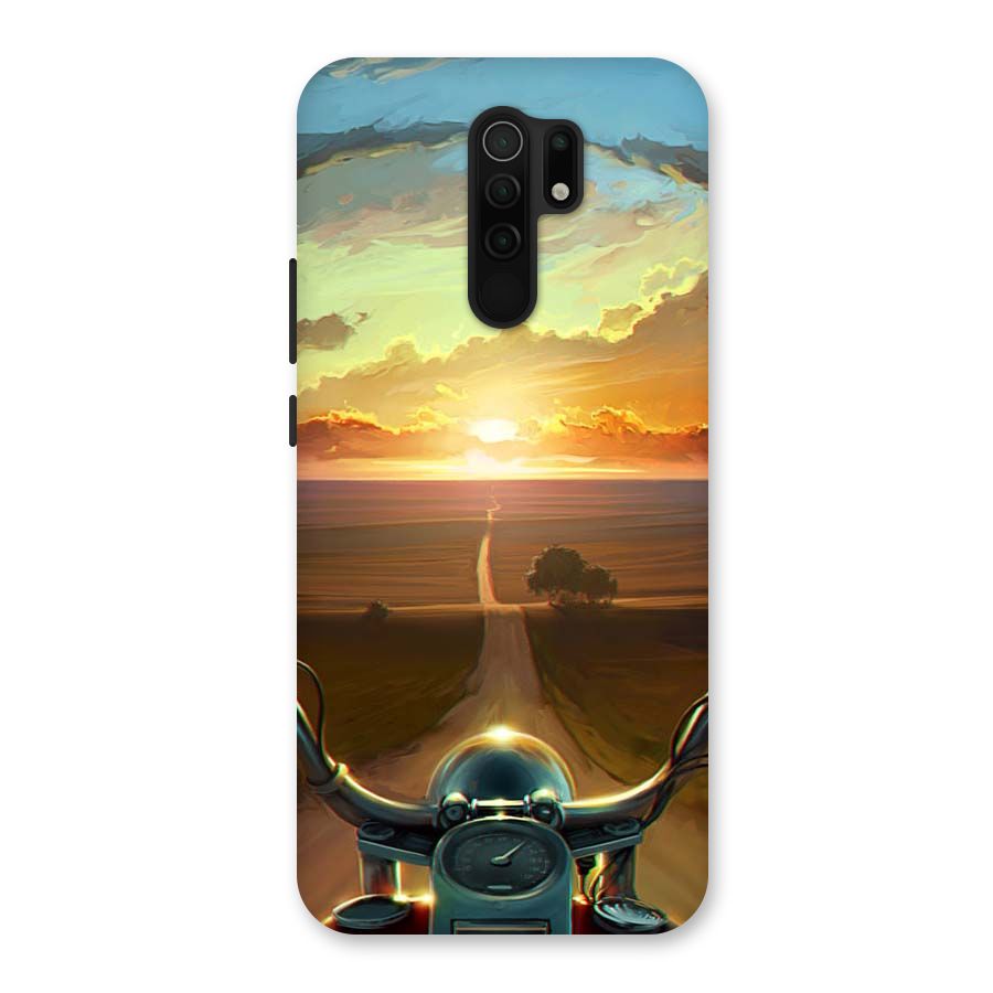 The Long Ride Back Case for Poco M2