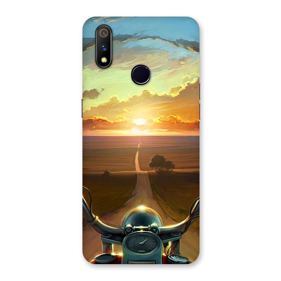The Long Ride Back Case for Realme 3 Pro