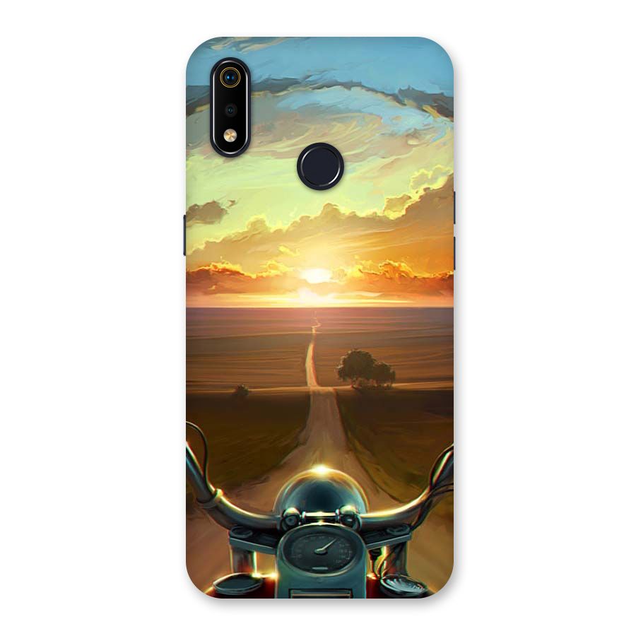 The Long Ride Back Case for Realme 3i