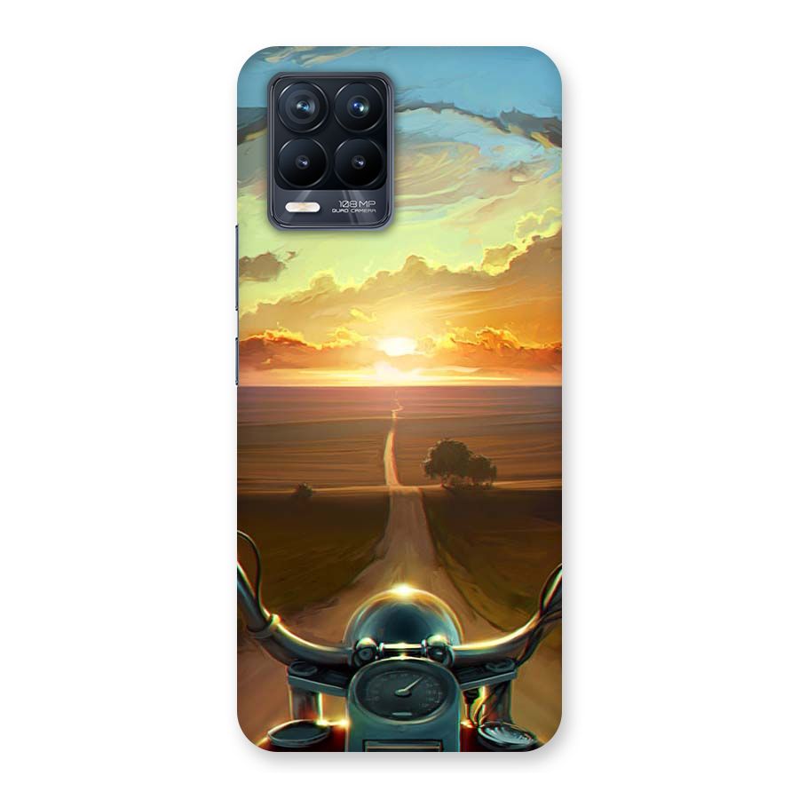 The Long Ride Back Case for Realme 8 Pro