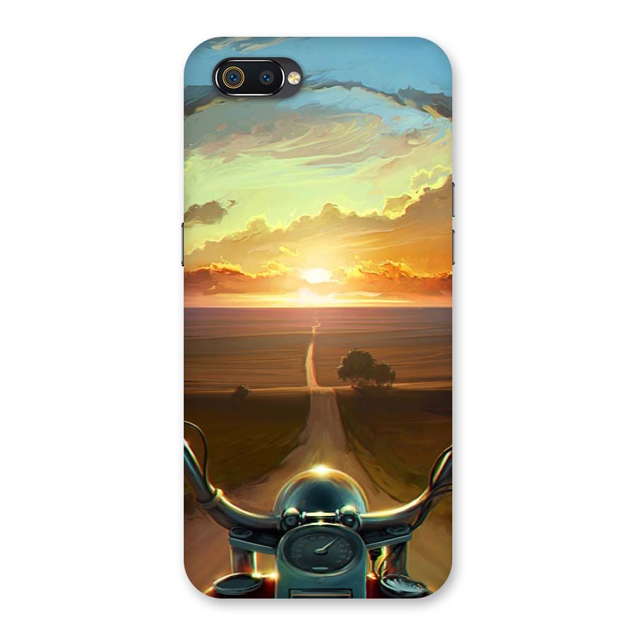 The Long Ride Back Case for Realme C2