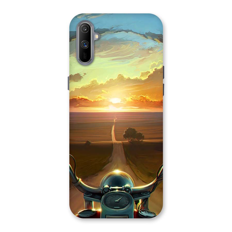 The Long Ride Back Case for Realme C3