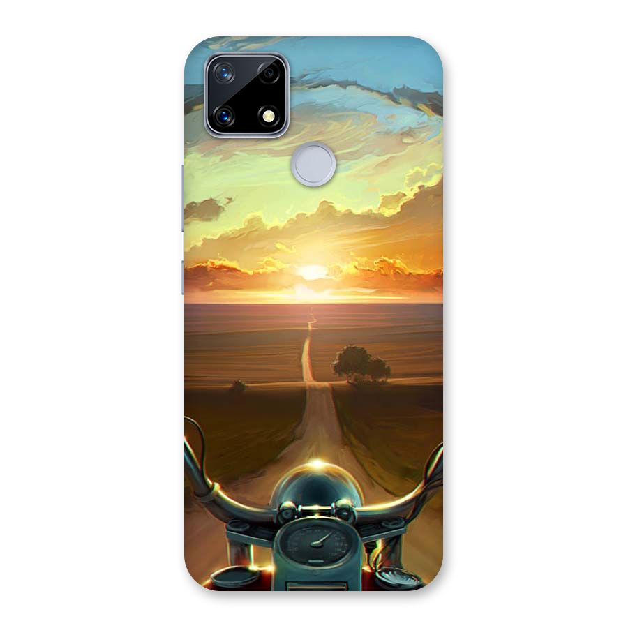 The Long Ride Back Case for Realme Narzo 20