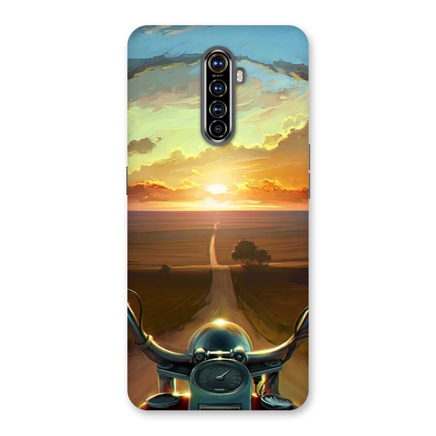 The Long Ride Back Case for Realme X2 Pro