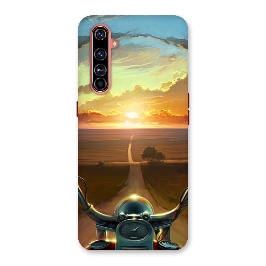 The Long Ride Back Case for Realme X50 Pro