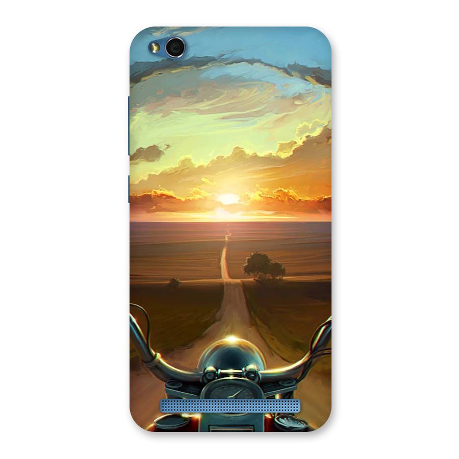 The Long Ride Back Case for Redmi 5A