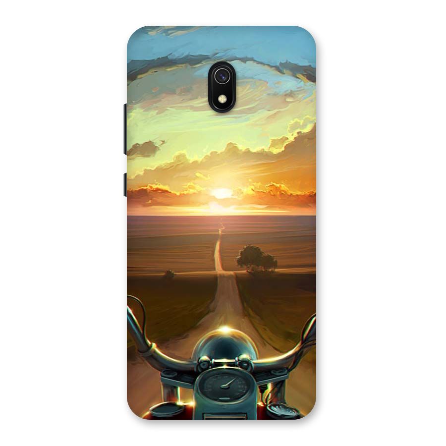 The Long Ride Back Case for Redmi 8A