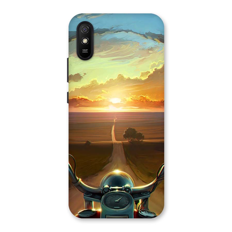 The Long Ride Back Case for Redmi 9A