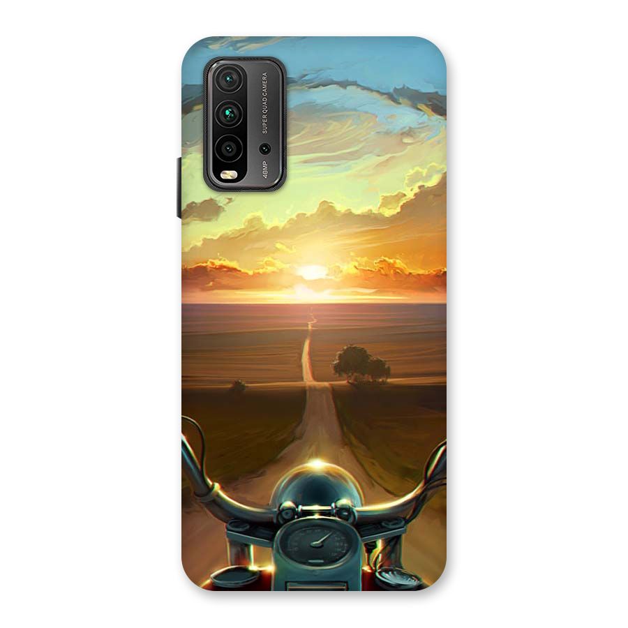 The Long Ride Back Case for Redmi 9 Power