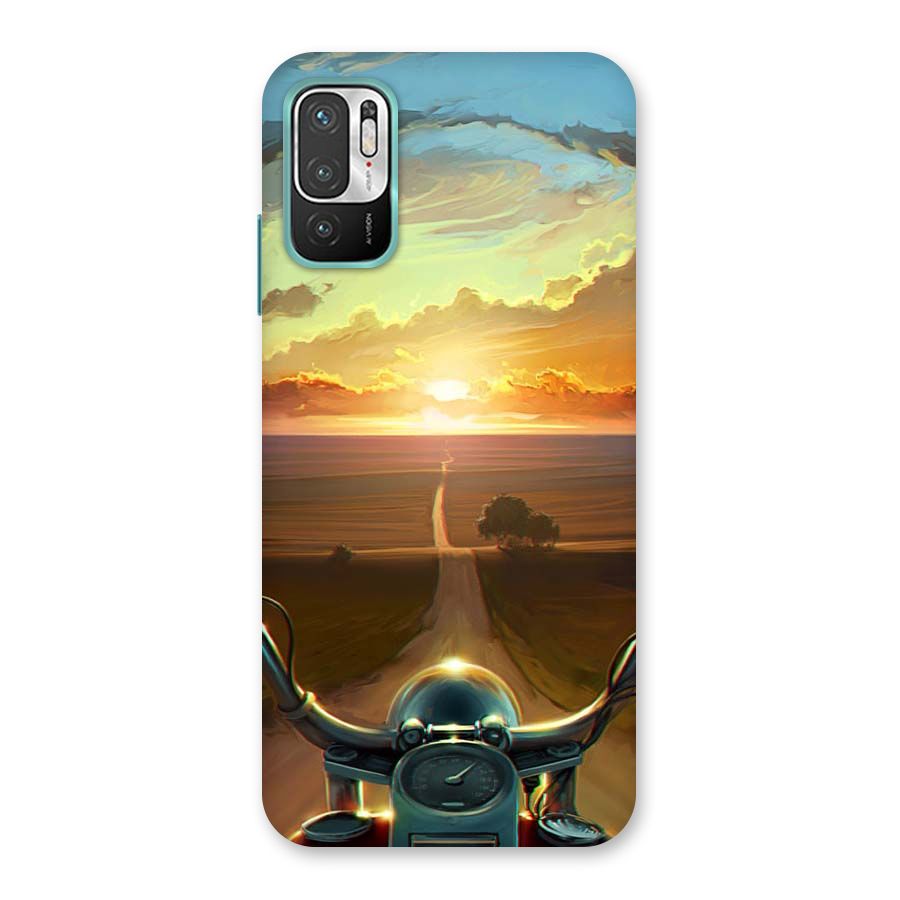 The Long Ride Back Case for Redmi Note 10T 5G