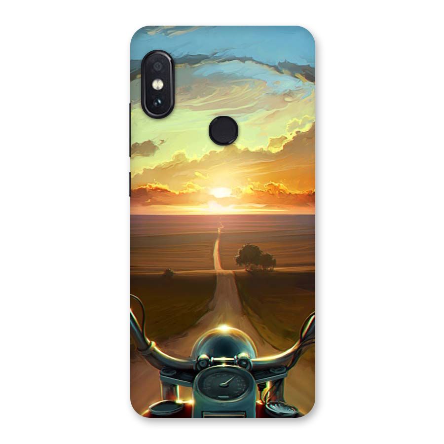 The Long Ride Back Case for Redmi Note 5 Pro