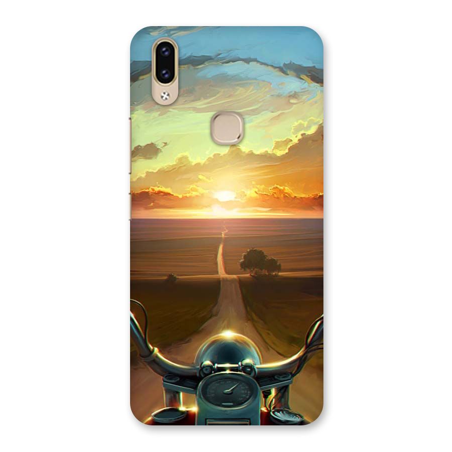 The Long Ride Back Case for Vivo V9 Youth