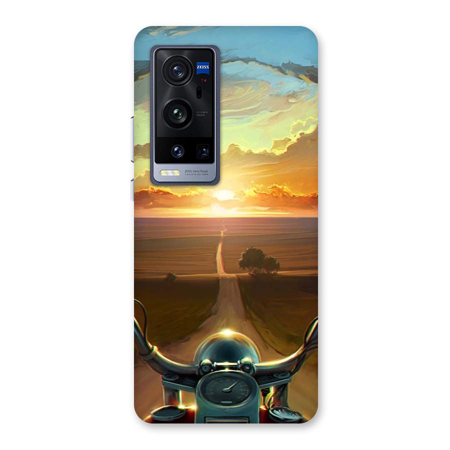 The Long Ride Back Case for Vivo X60 Pro Plus