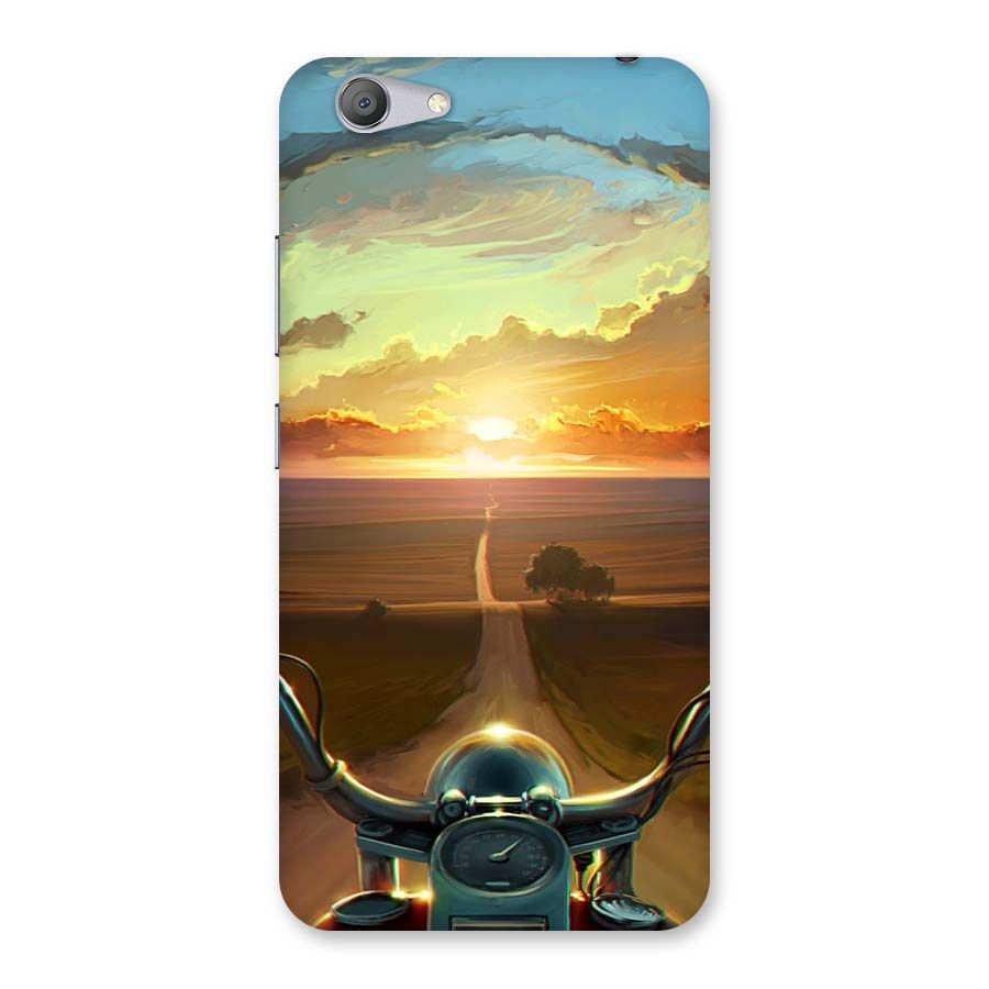 The Long Ride Back Case for Vivo Y53