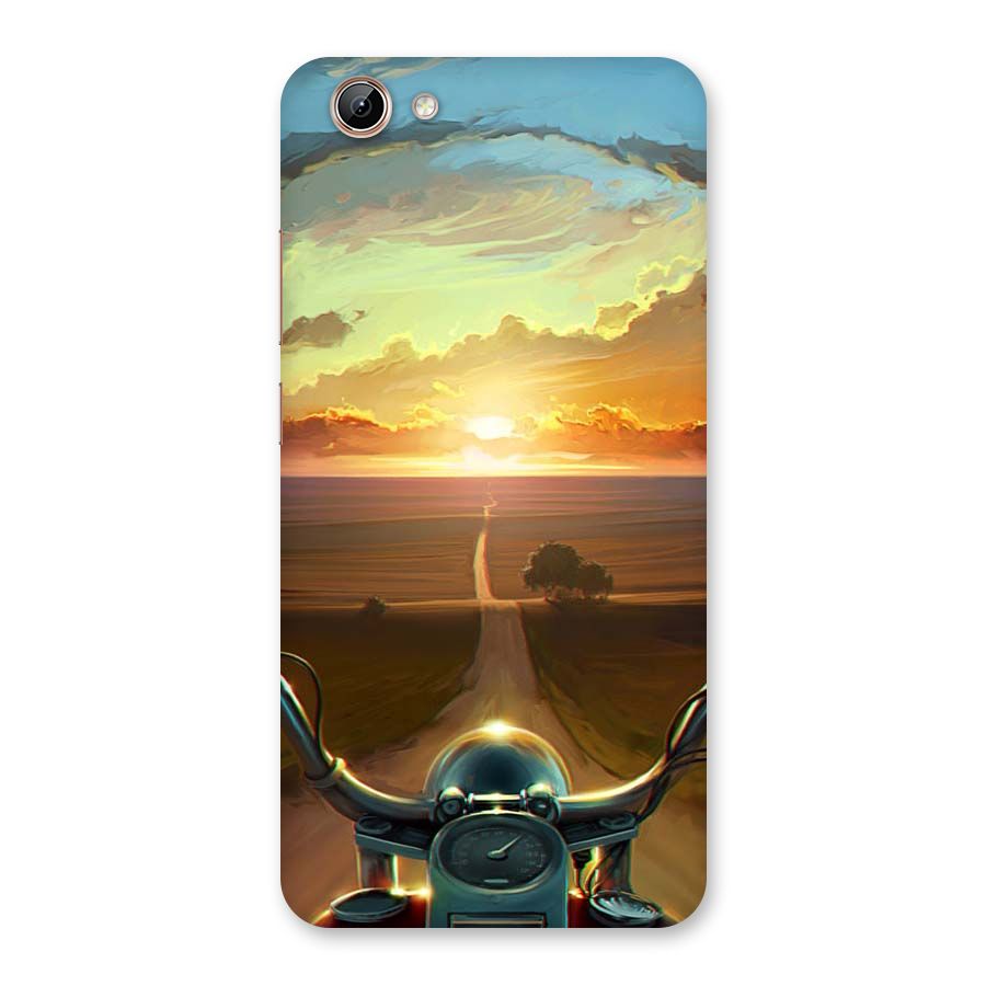 The Long Ride Back Case for Vivo Y71i