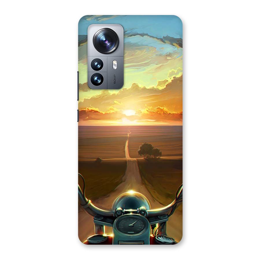 The Long Ride Back Case for Xiaomi 12 Pro