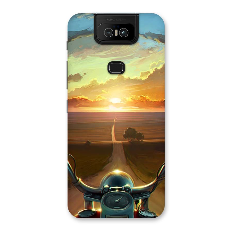 The Long Ride Back Case for Zenfone 6z