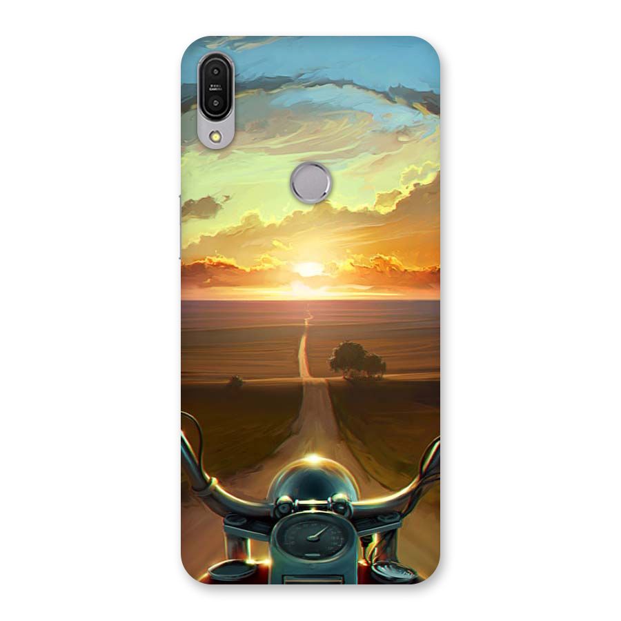 The Long Ride Back Case for Zenfone Max Pro M1