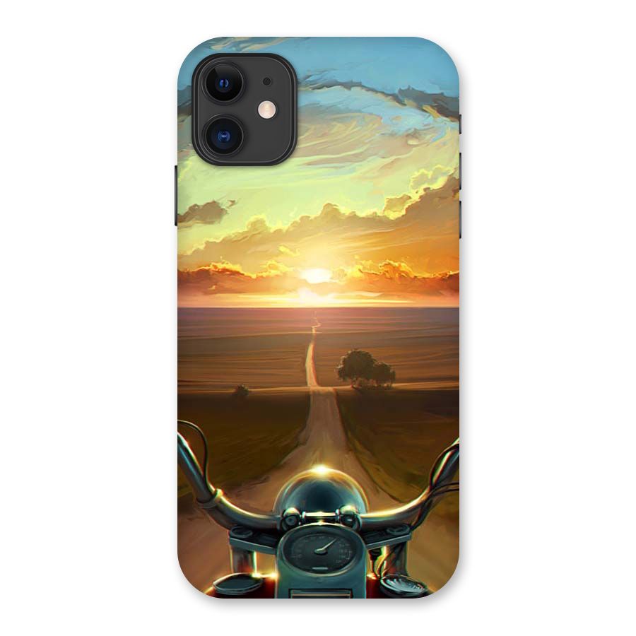 The Long Ride Back Case for iPhone 11