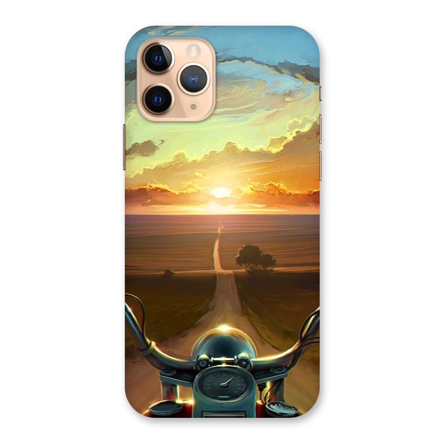 The Long Ride Back Case for iPhone 11 Pro