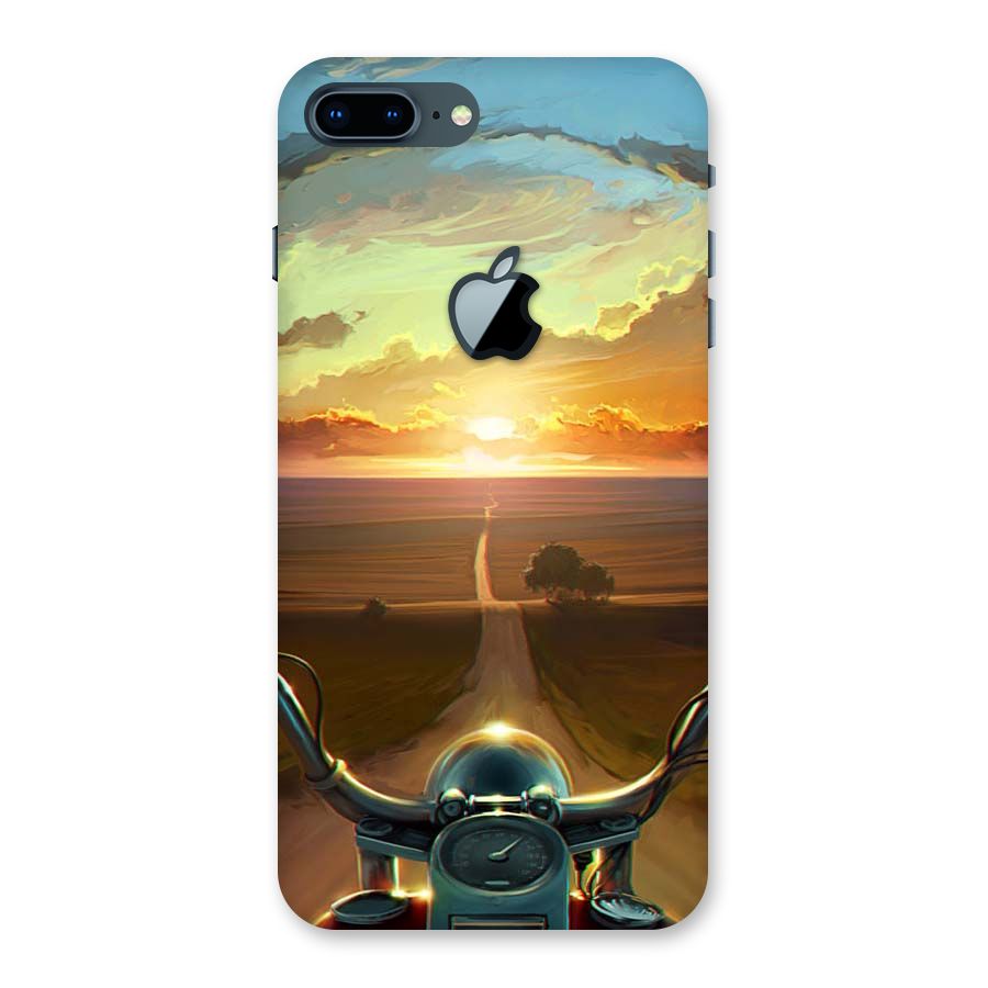 The Long Ride Back Case for iPhone 7 Plus Apple Cut