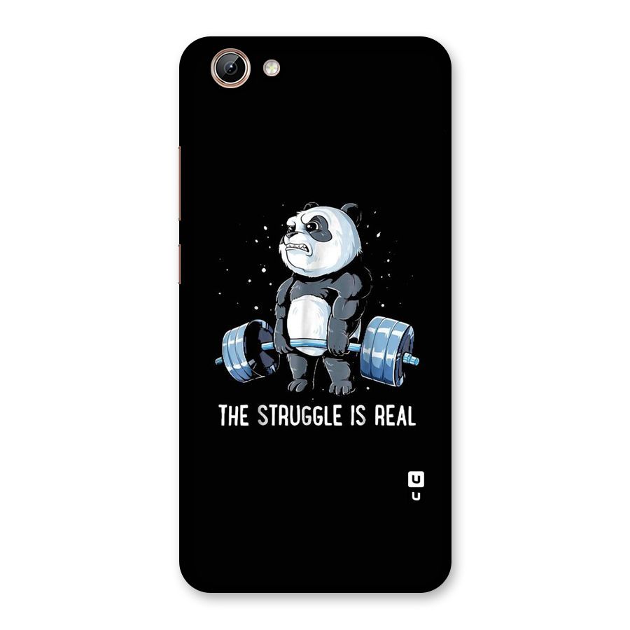 The Struggle is Real Back Case for Vivo Y71i