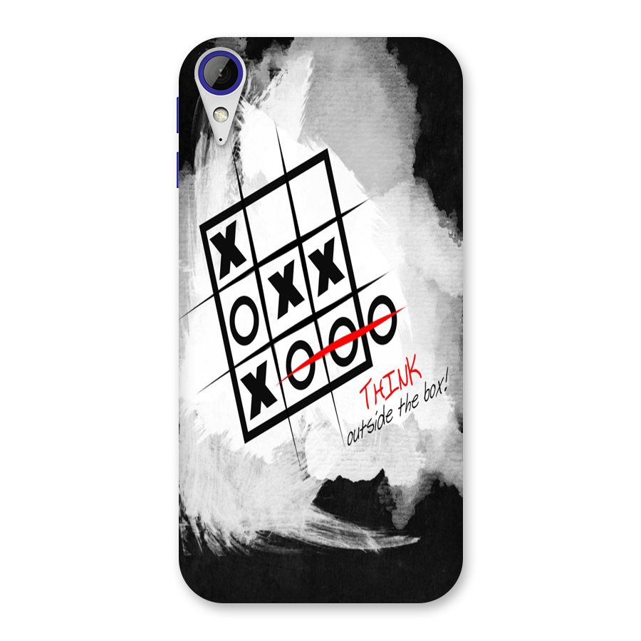 Think Box Back Case for Desire 830