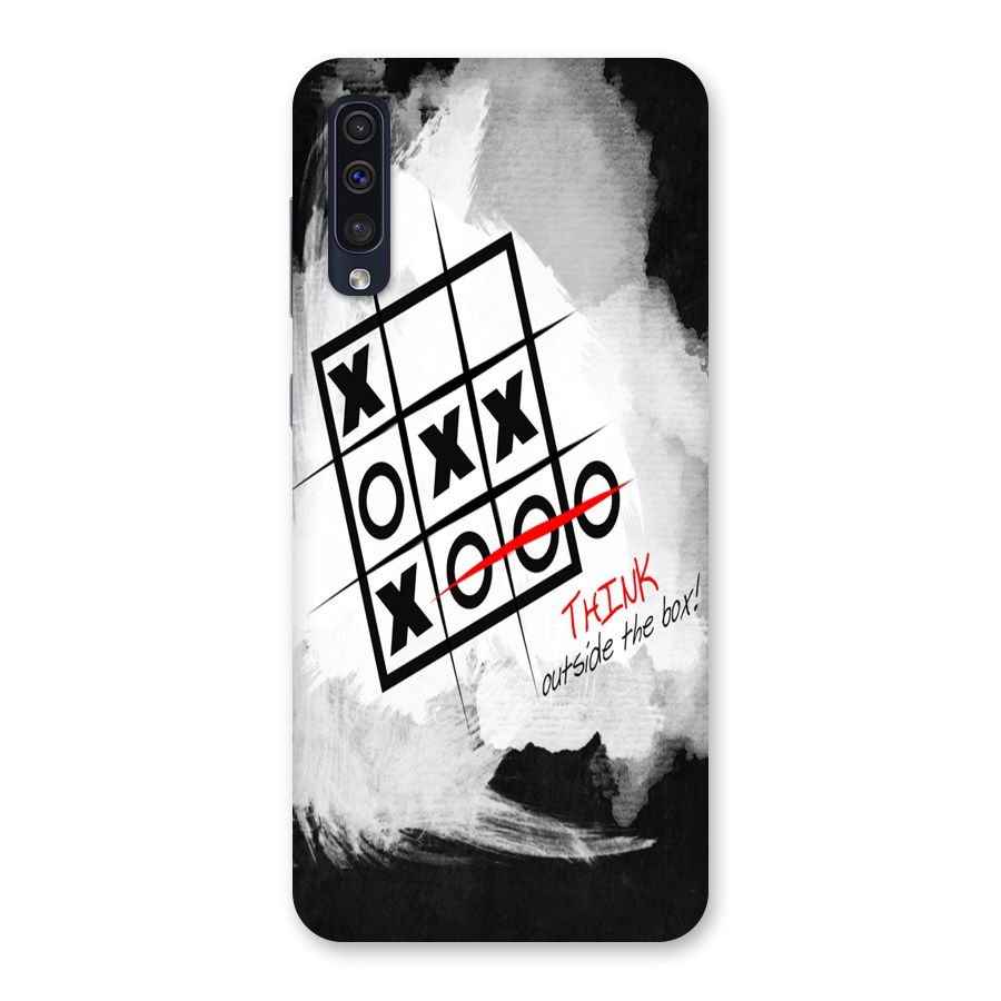 Think Box Back Case for Galaxy A50s
