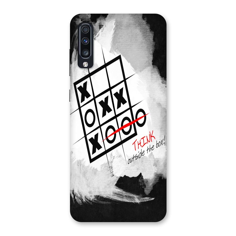 Think Box Back Case for Galaxy A70