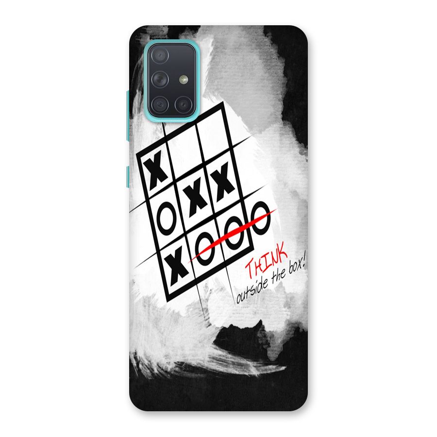 Think Box Back Case for Galaxy A71