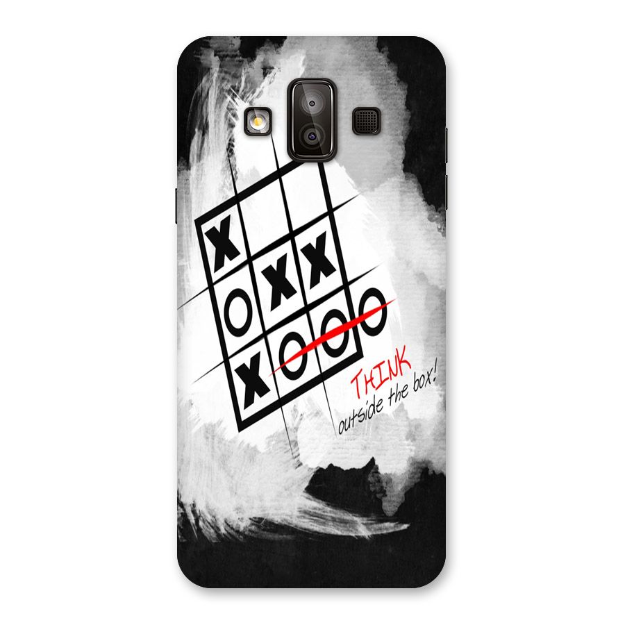 Think Box Back Case for Galaxy J7 Duo
