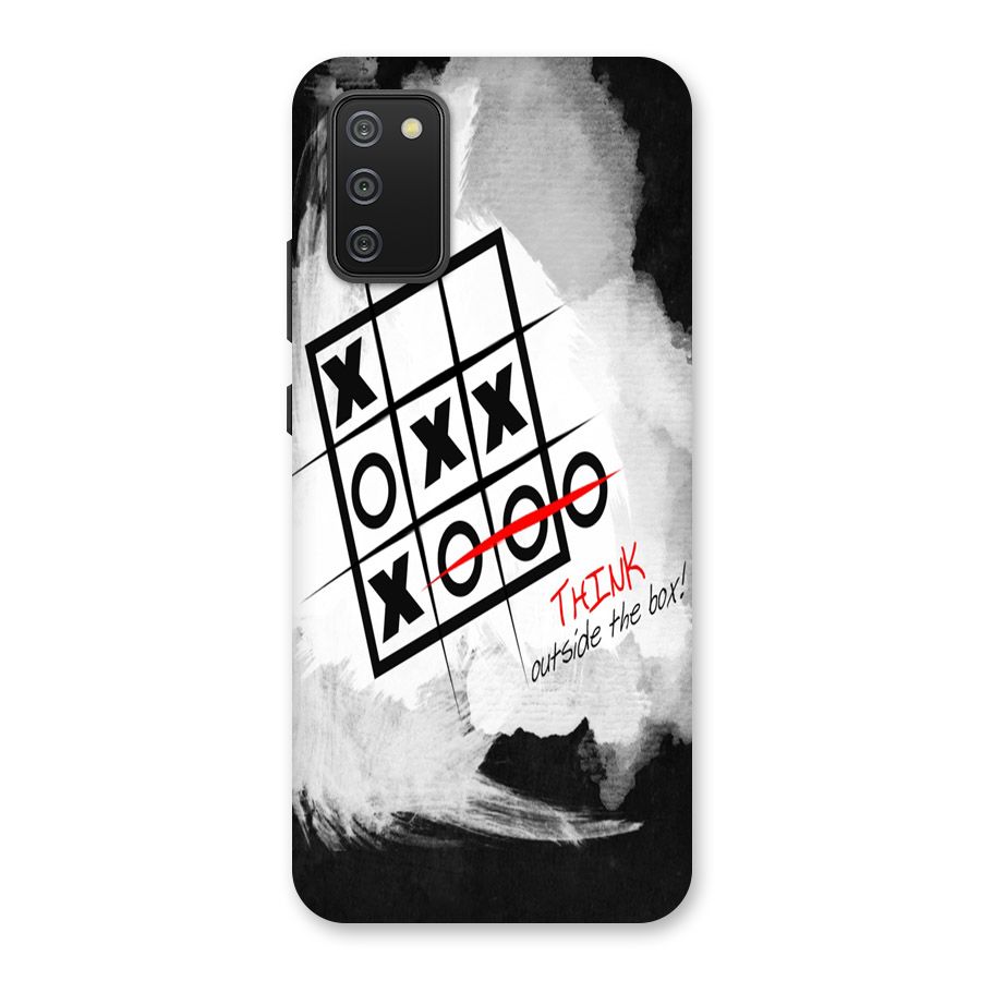Think Box Back Case for Galaxy M02s