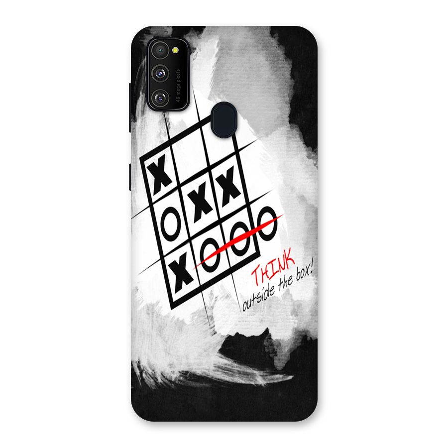 Think Box Back Case for Galaxy M30s