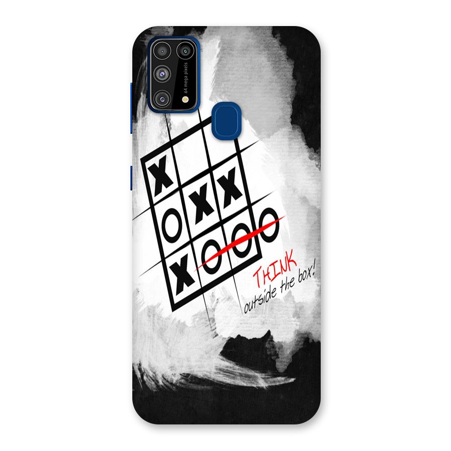 Think Box Back Case for Galaxy M31