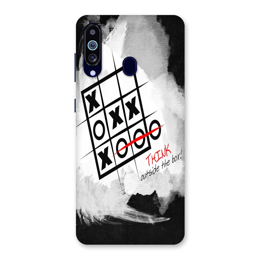 Think Box Back Case for Galaxy M40