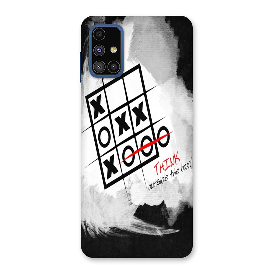 Think Box Back Case for Galaxy M51
