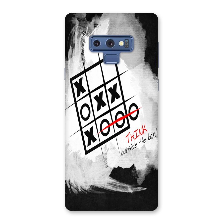 Think Box Back Case for Galaxy Note 9