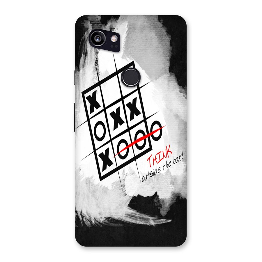 Think Box Back Case for Google Pixel 2 XL