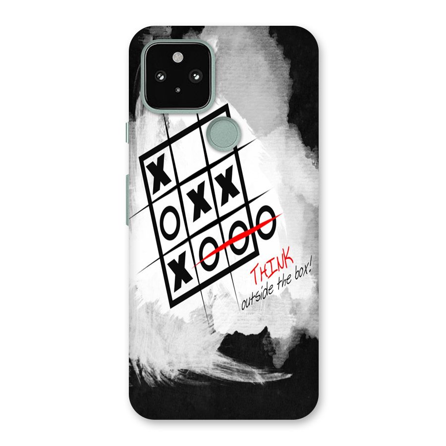 Think Box Back Case for Google Pixel 5