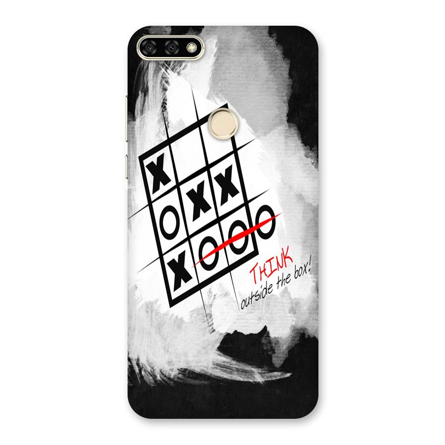 Think Box Back Case for Honor 7A