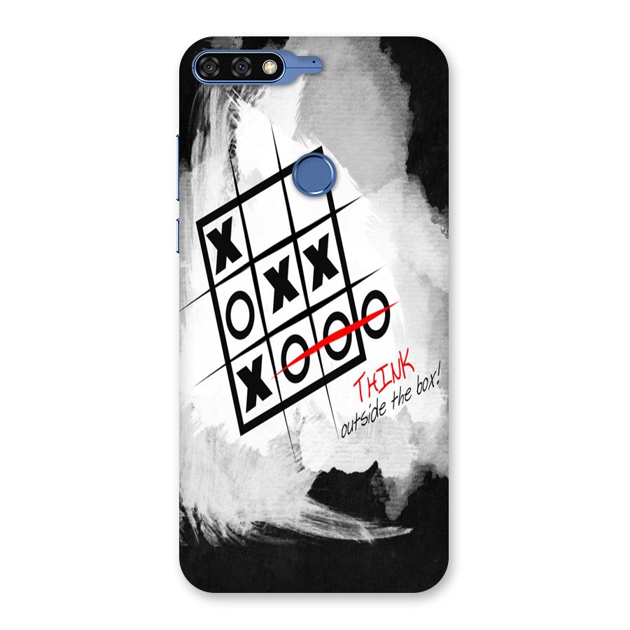 Think Box Back Case for Honor 7C