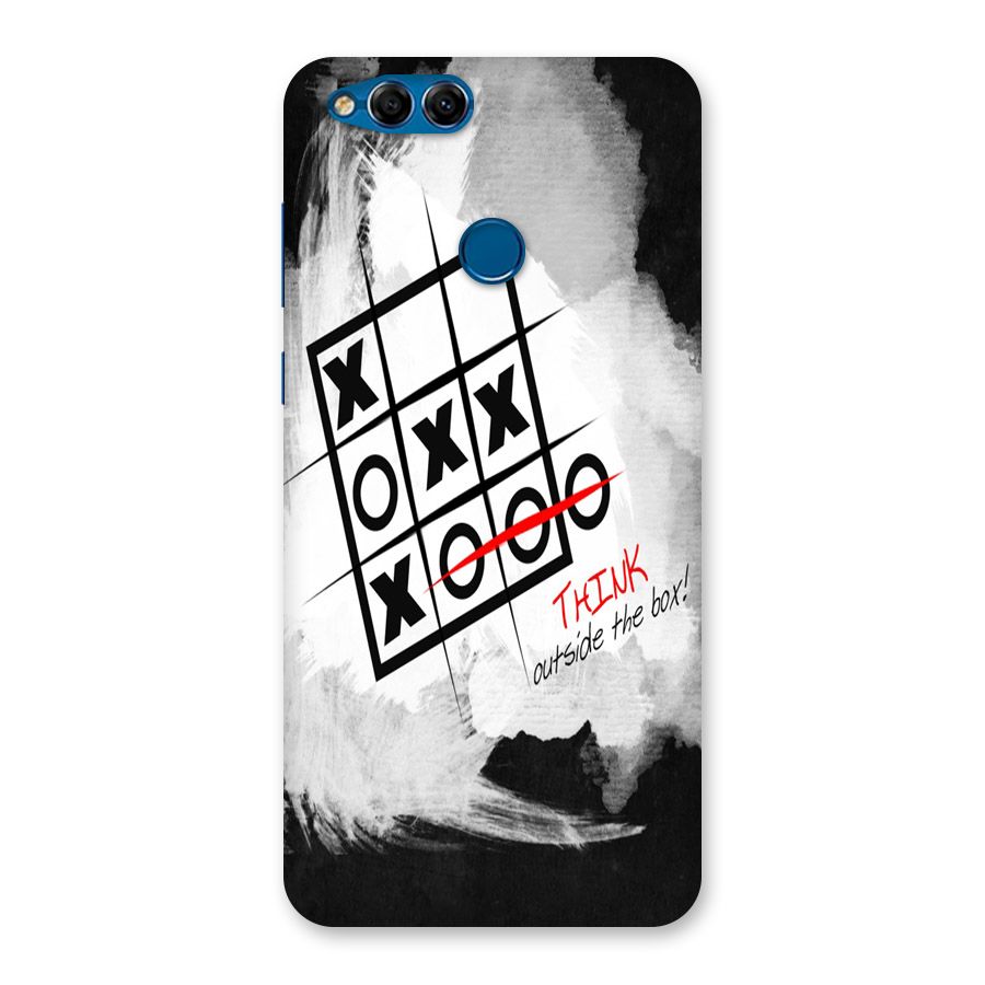 Think Box Back Case for Honor 7X