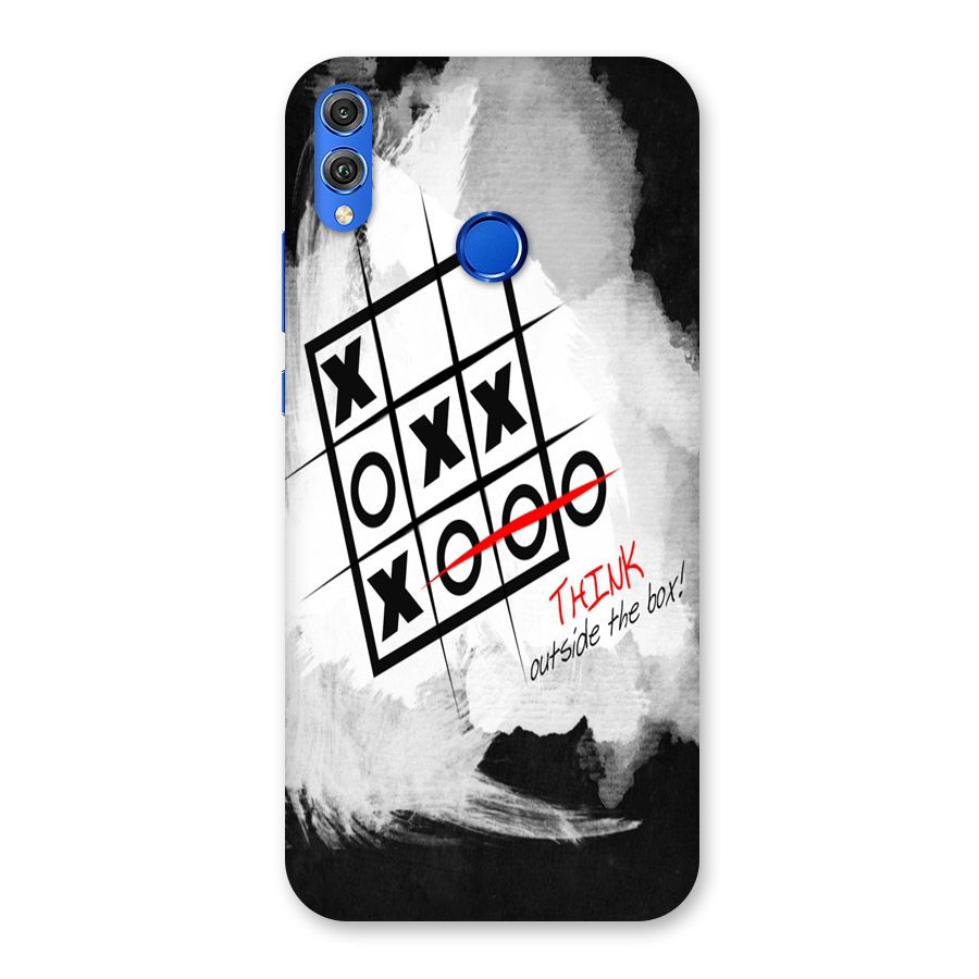 Think Box Back Case for Honor 8X