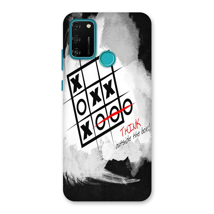 Think Box Back Case for Honor 9A